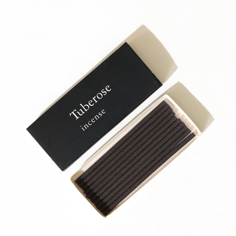 Scented Japanese Incense - Cedarwood, Black Tea, Wild