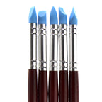 Outils de modelage en silicone pour pâte polymère