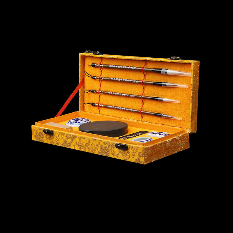 “Four Treasures of the Scholar” Starter Set