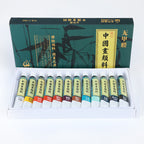 Set of Traditional Chinese Paints — 12 × 12 ml
