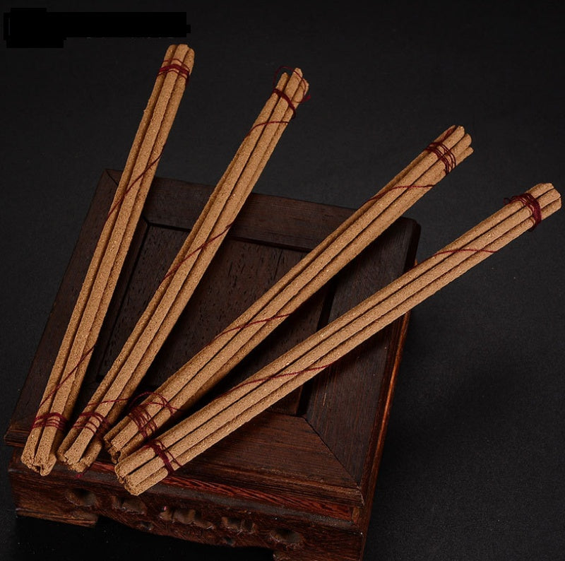 Hand-rolled sandalwood incense | 28 sticks