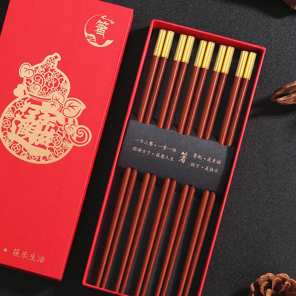 Wooden chopsticks – Handcrafted item