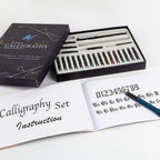 Set de stylos de calligraphie