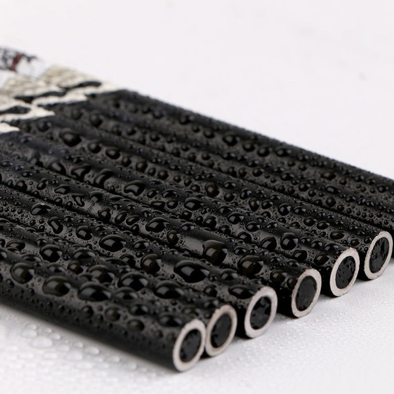 Crayons carbone – fusain doux