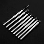 Outils pour modelage – set de 8 pièces