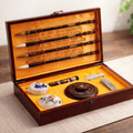 Ikane Studio Objet / Coffret / Cadeau Coffret de calligraphie 'Quatre Trésors'