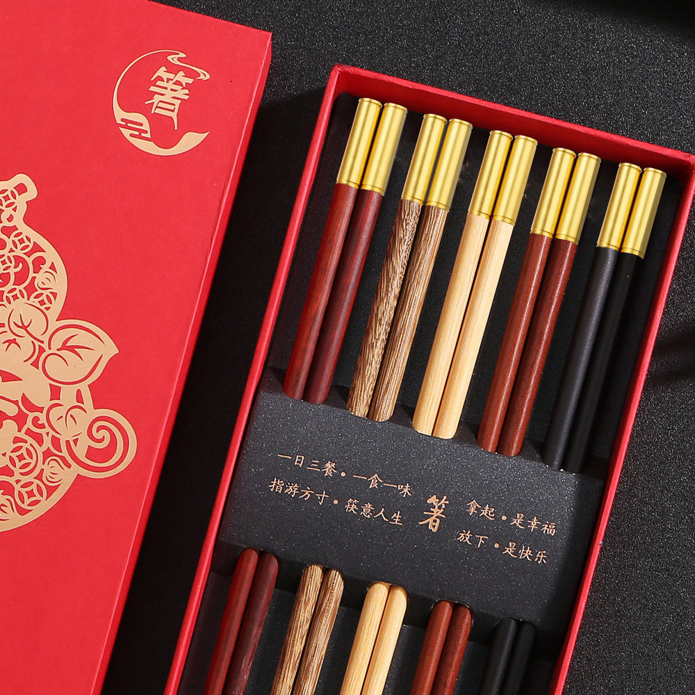 Wooden chopsticks – Handcrafted item