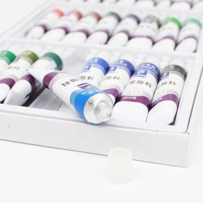 Acrylic Set “Korean Memory”, 24 colors