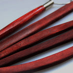 5 outils en bois pour argile