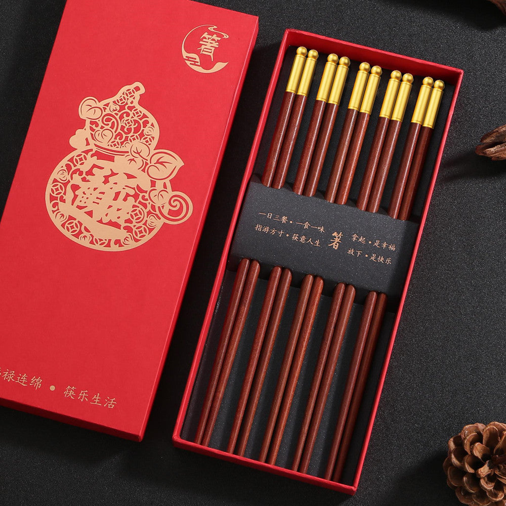 Wooden chopsticks – Handcrafted item