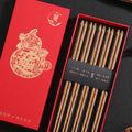 Wooden chopsticks – Handcrafted item