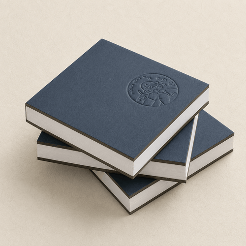 Ikane Studio Bloc de papier Carnet aquarelle de poche — 300g