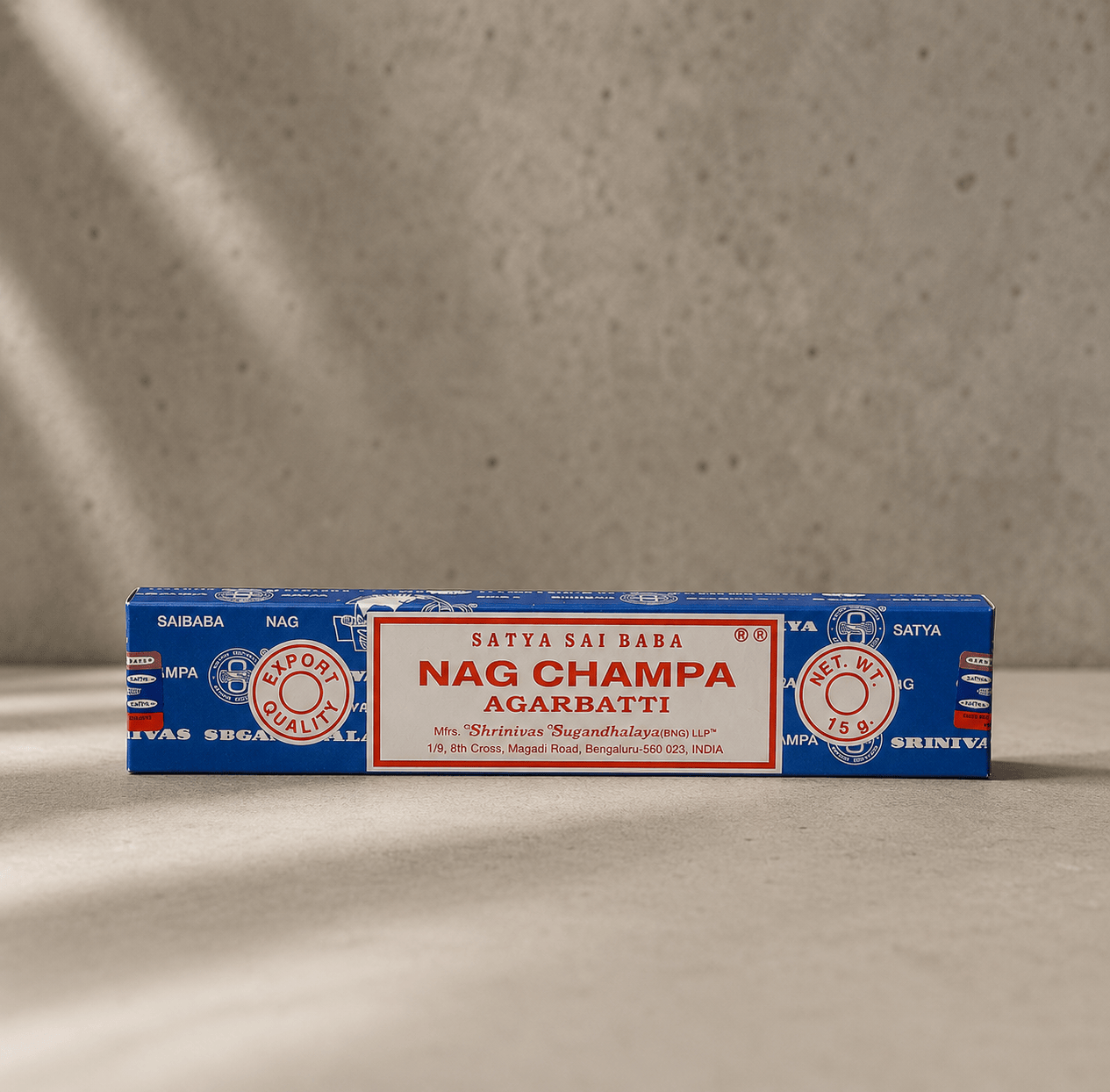 encens champa nag
