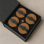 coffret encens spirale