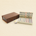 Coffret de mah-jong de voyage