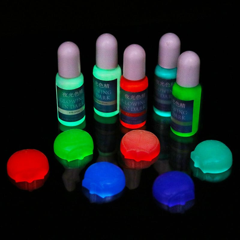 Colorant phosphorescent 