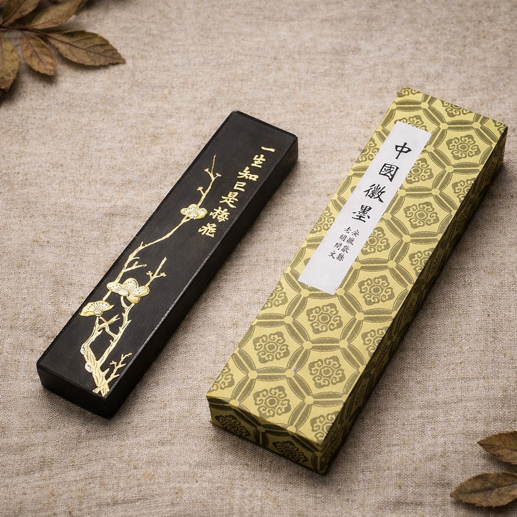 Solid ink stick — 16 cm / 120 g