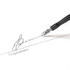 Porte-plume de calligraphie 5 plumes
