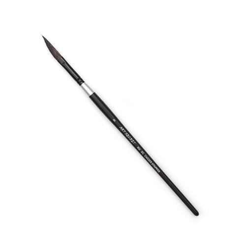 Ikane Studio Outils n°8 Pinceau biseauté poils naturels aquarelle et lavis