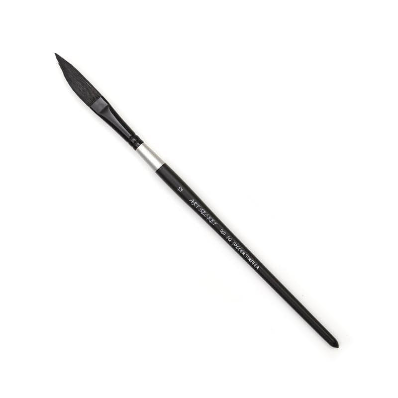 Pinceau pour aquarelle et lavis