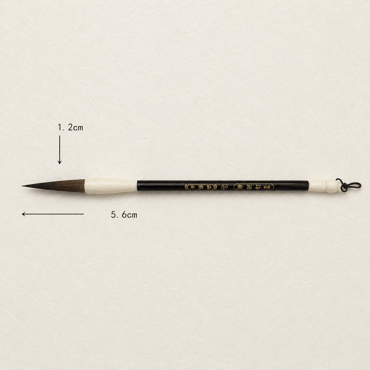 Pinceau format grand