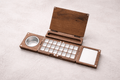 Ikane Studio Objet / Coffret / Cadeau Planche d’aquarelle pliante en bois
