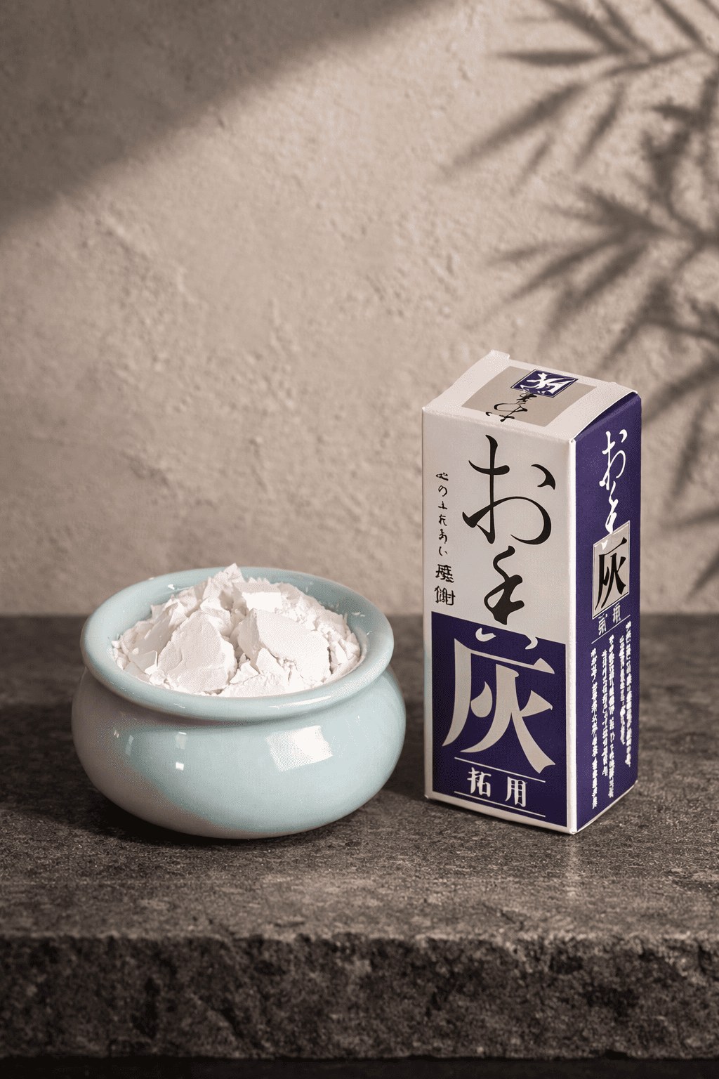 Cendres blanches pour base d'encens tracé 60g