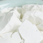 Poudre blanche d'encens pour encens tracé