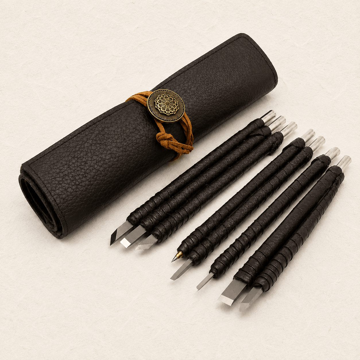 set gravure sceaux