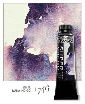 Tube Rubia Indigo 1746