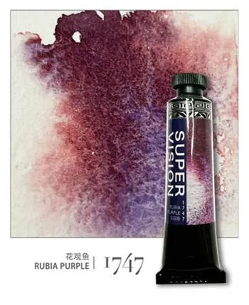 Tube Rubia Purple 1747