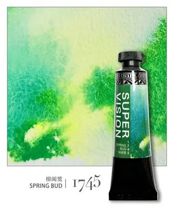 Tube Spring Bud 1745