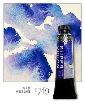Tube West Lake 1749
