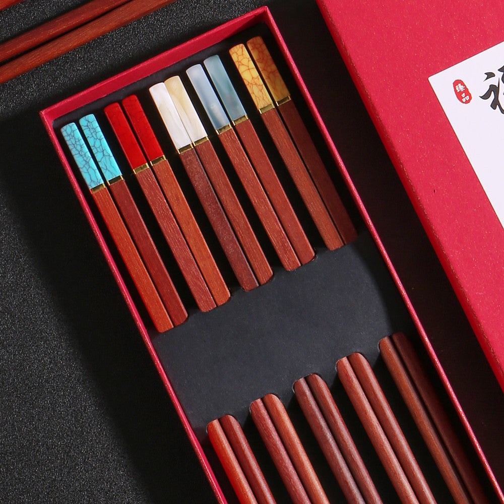 Wooden chopsticks – Handcrafted item