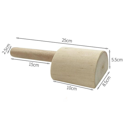 bate de poterie artisanal