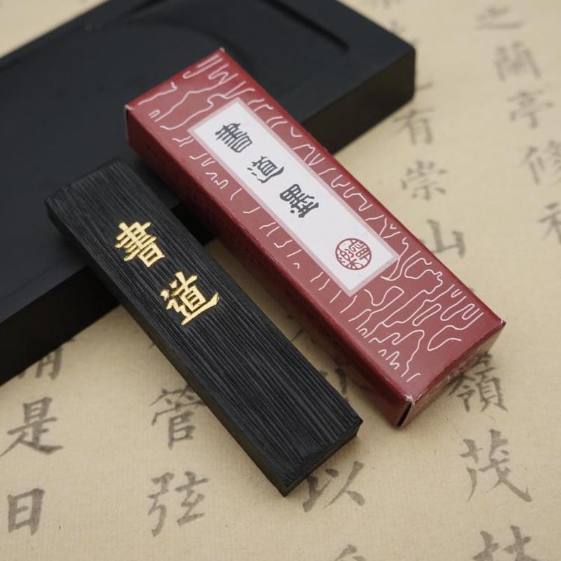image batons d'encre de chine, noir