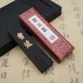 image batons d'encre de chine, noir