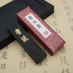 image batons d'encre de chine, noir