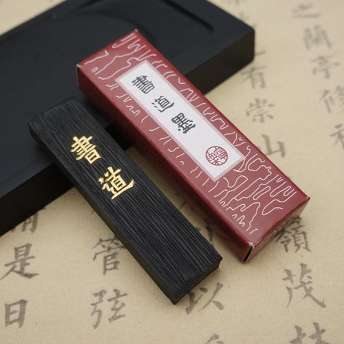 image batons d'encre de chine, noir