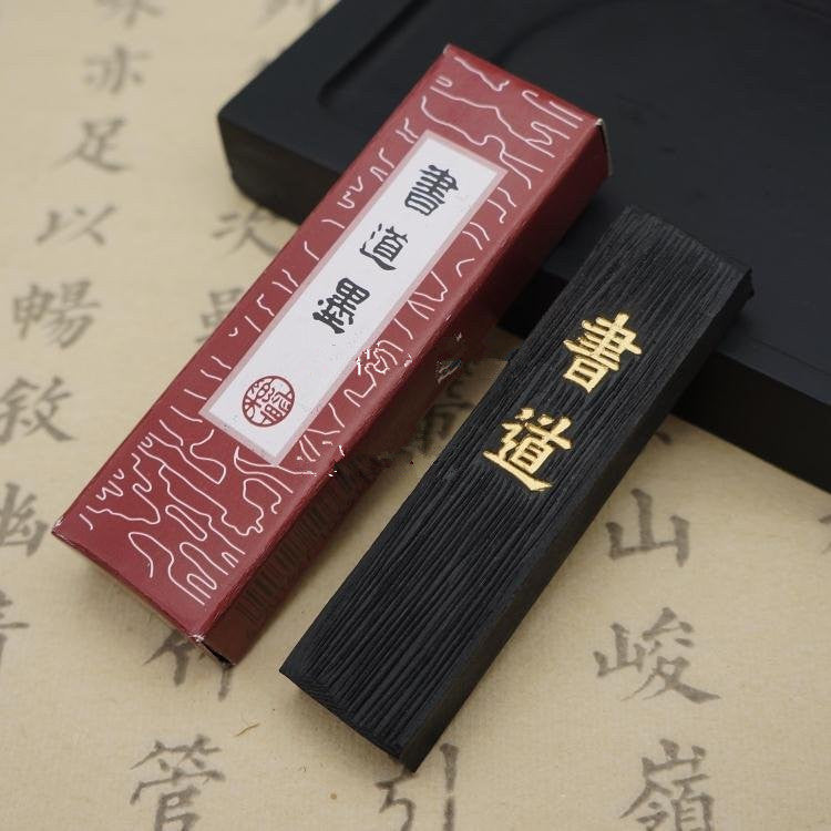 image batons d'encre de chine, noir