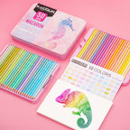 boite crayons de couleurs soft touch