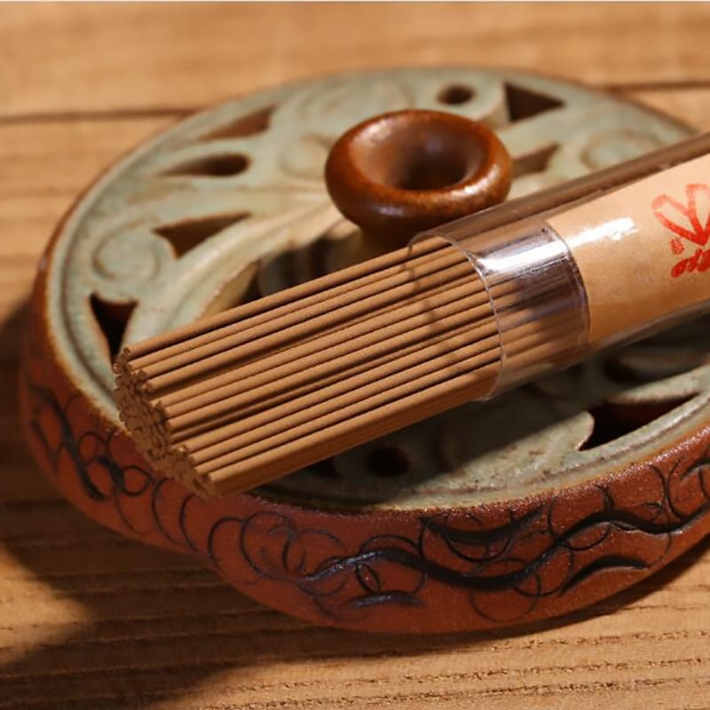 boite encens traditionnel