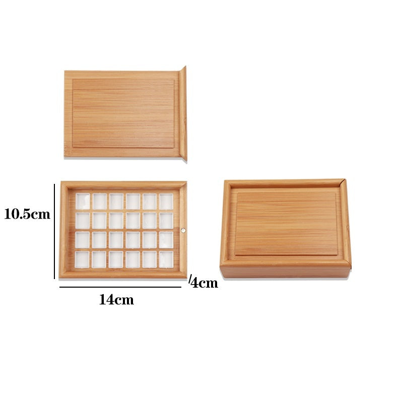 boite à rangement peinture