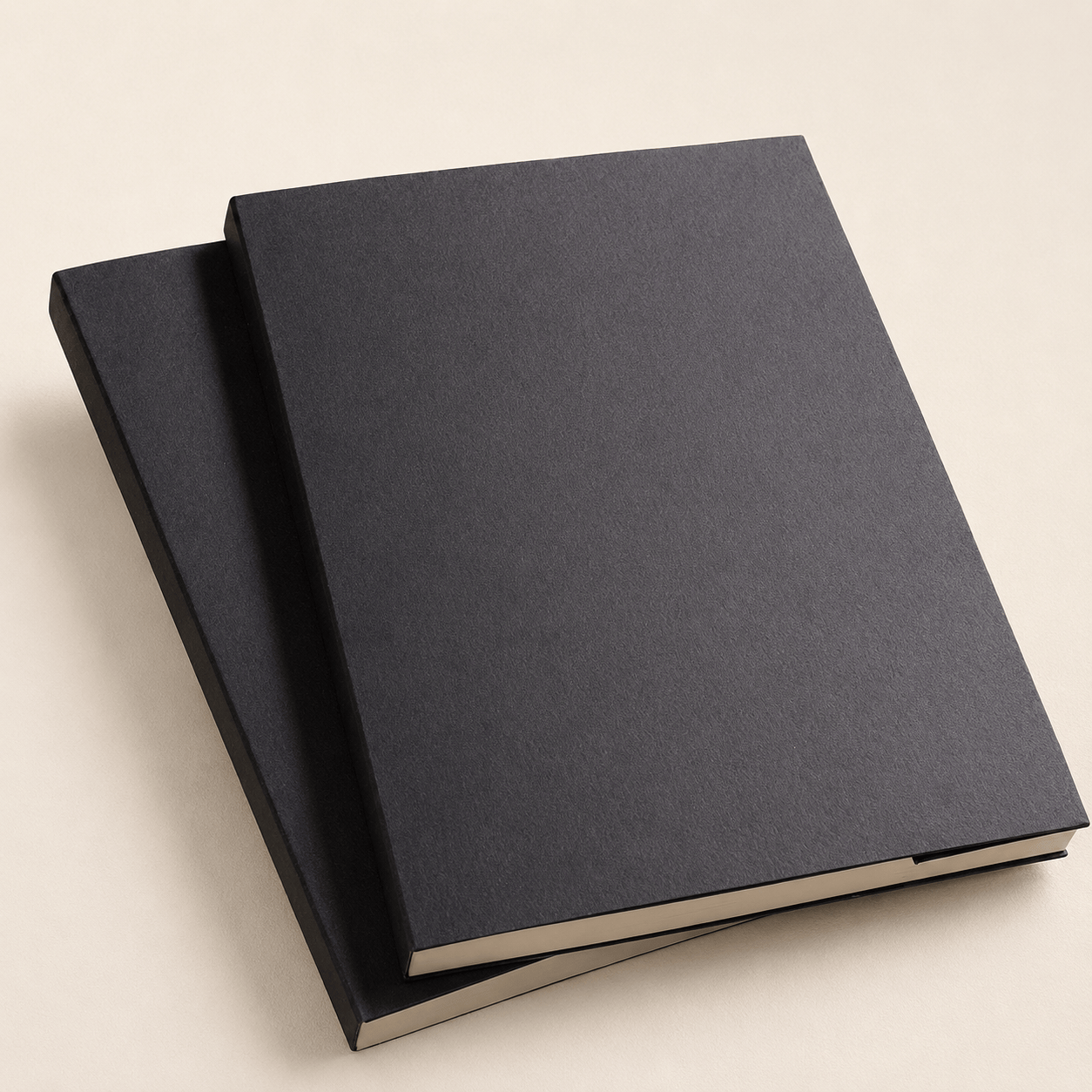 carnet de croquis noir
