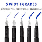 Set de stylos de calligraphie