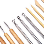 details matériaux pour sculpture