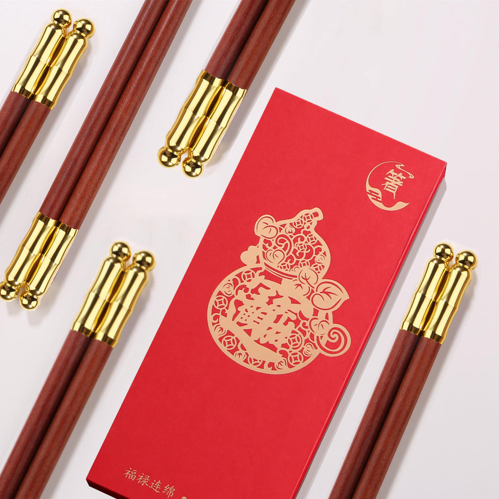 Wooden chopsticks – Handcrafted item