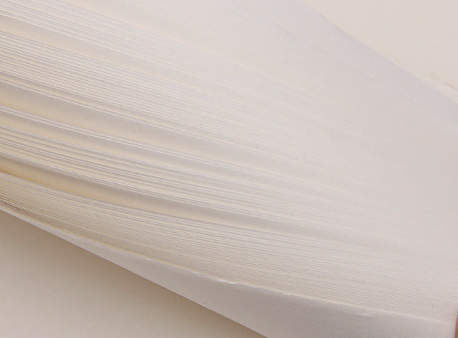 feuilles spécialisées pour calligraphie