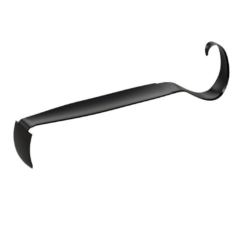 un outil en acier pour poterie