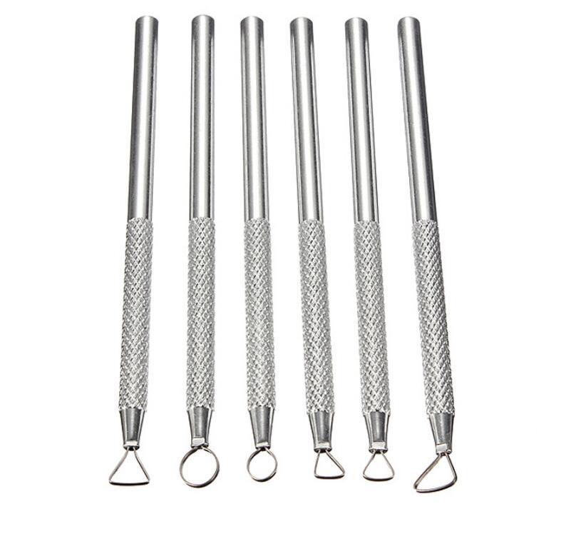 outils sculpture en acier